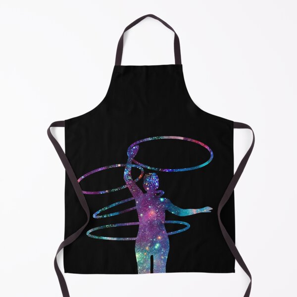 Item preview, Circus Flow Arts - Cosmic Hula Hoops 4 - Midnight designed and sold by FlyingFoxDesign.