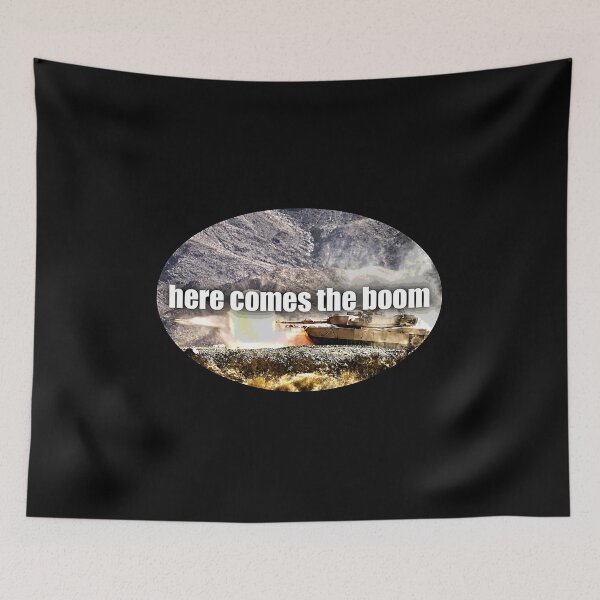Item preview, The Boom designed and sold by Troy Green.