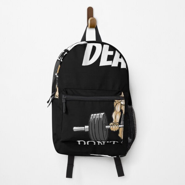 Item preview, Gym Obsessed Deadlifting Addict Don't Fear The Deadlift Gift  designed and sold by lindafrances.