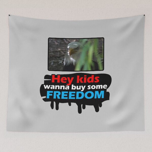 Item preview, Freedom Eagle designed and sold by Troy Green.