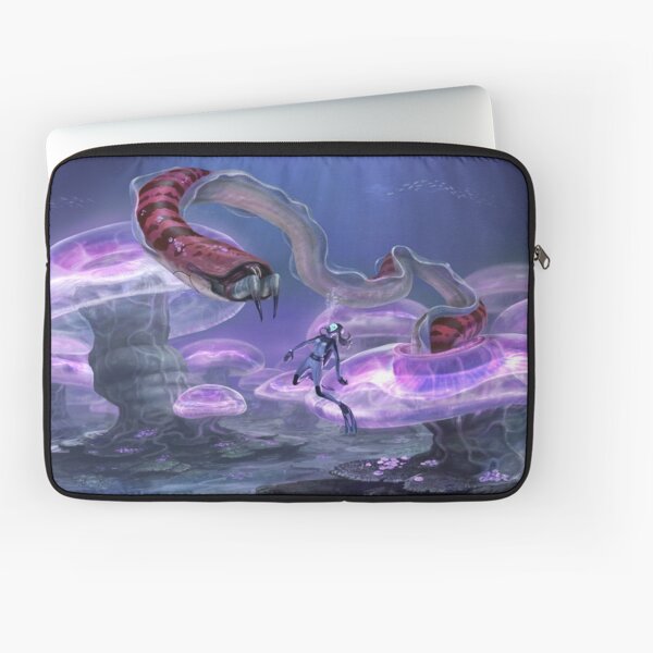 Close Encounter Laptop Sleeve
