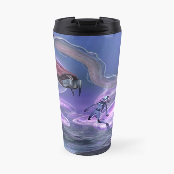 Close Encounter Travel Mug