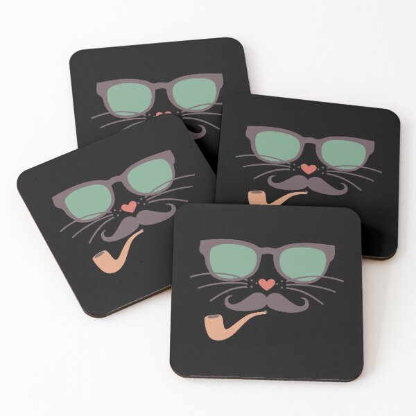 Item preview, Hip Cat designed and sold by Troy Green.
