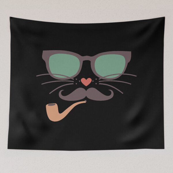 Item preview, Hip Cat designed and sold by Troy Green.