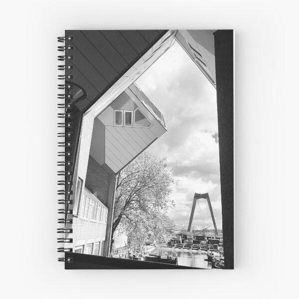 Item preview, Rotterdam architecture city travel photographic art print.  designed and sold by Noel Ali ⭐⭐⭐⭐⭐.