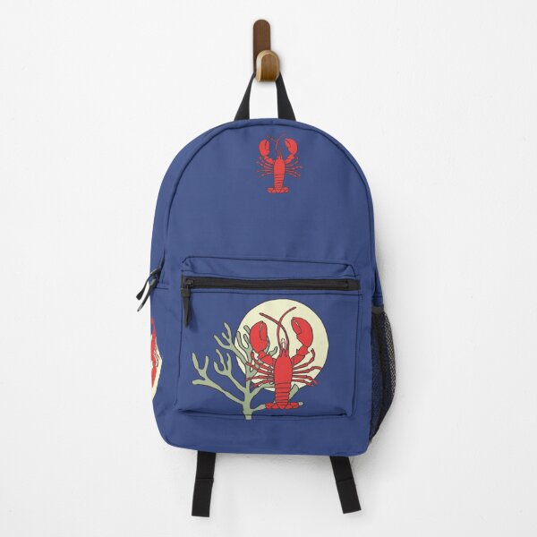 Item preview, Red Lobster by Night designed and sold by Moti Black.