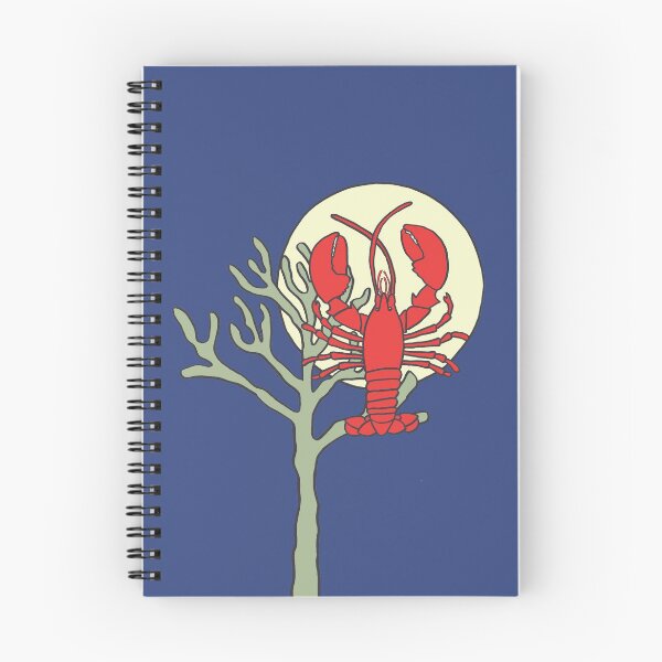 Item preview, Red Lobster by Night designed and sold by Moti Black.