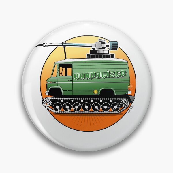 Item preview, Pick-up Van (green) designed and sold by JANUZART.