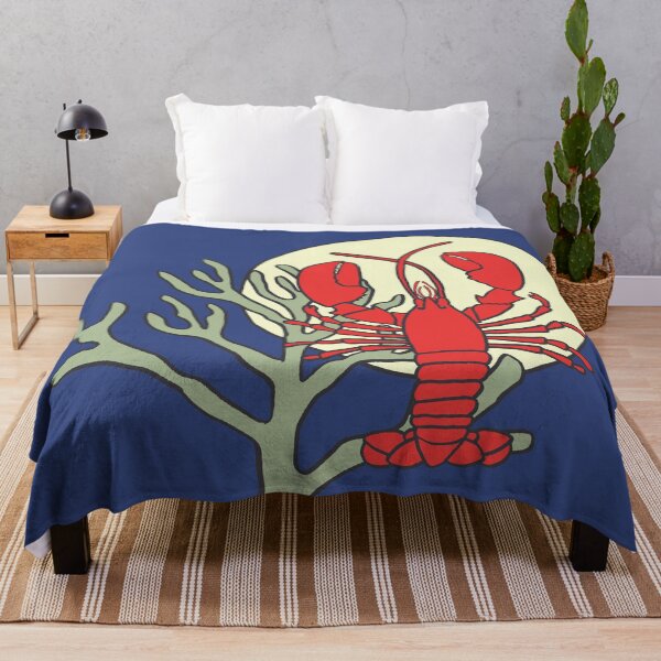 Item preview, Red Lobster by Night designed and sold by Moti Black.