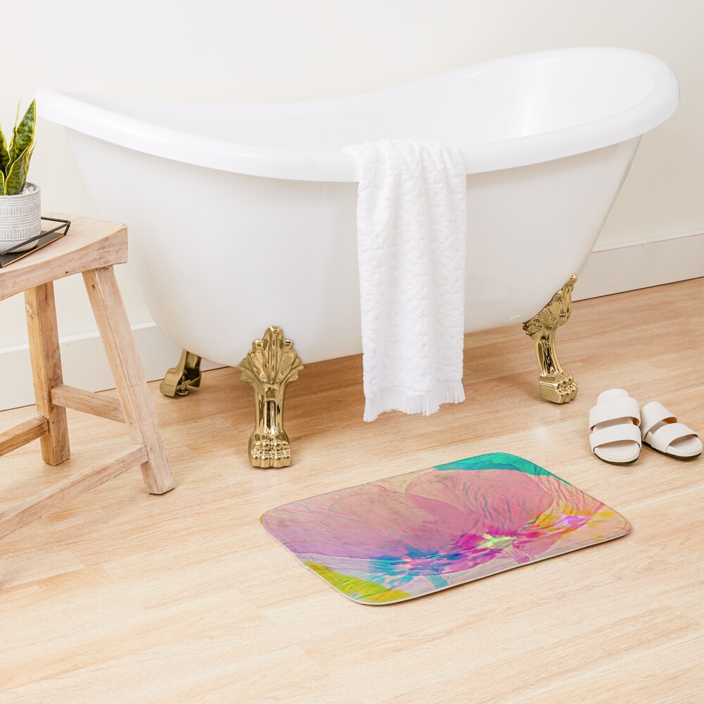 Item preview, Bath Mat designed and sold by Risingphx.