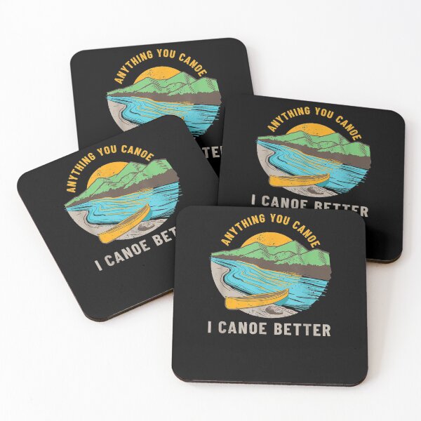 Item preview, Mens Funny Canoeing I Canoe Better Gift  designed and sold by dominique235.