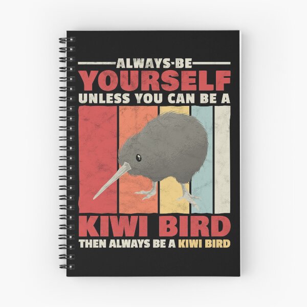 Item preview, Kiwi bird be yourself snipe bouquet gift designed and sold by madgrfx.