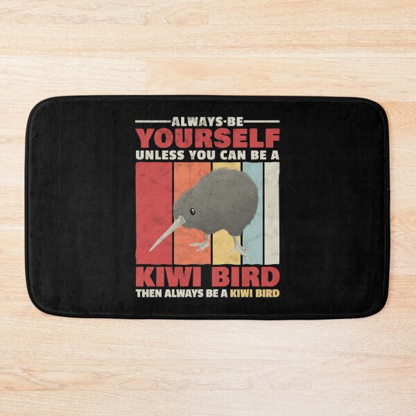Item preview, Kiwi bird be yourself snipe bouquet gift designed and sold by madgrfx.