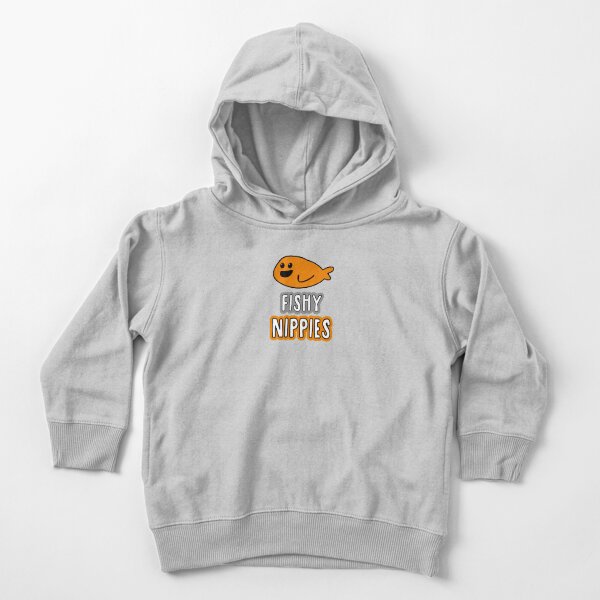 fishy nippies hoodie