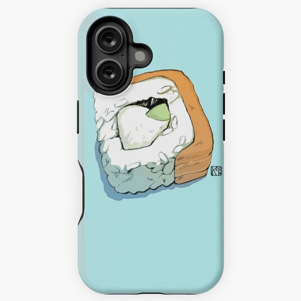 Philadelphia roll iPhone Tough Case