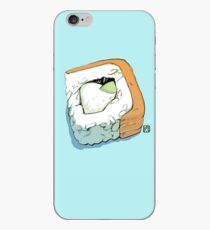 Philadelphia roll iPhone Case