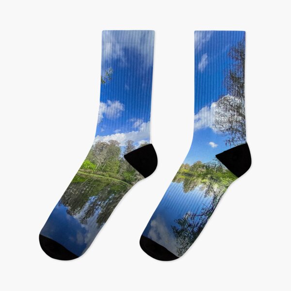 Item preview, Reflections on Hillsborough River designed and sold by Susan Rydberg.