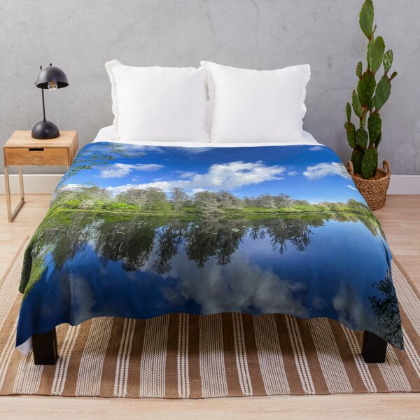 Item preview, Reflections on Hillsborough River designed and sold by Susan Rydberg.