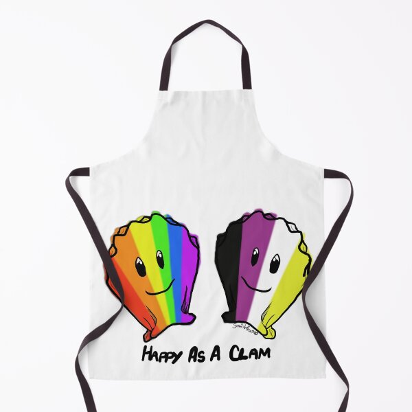 Item preview, Happy As A Clam G+NB designed and sold by SamIsWhat8.