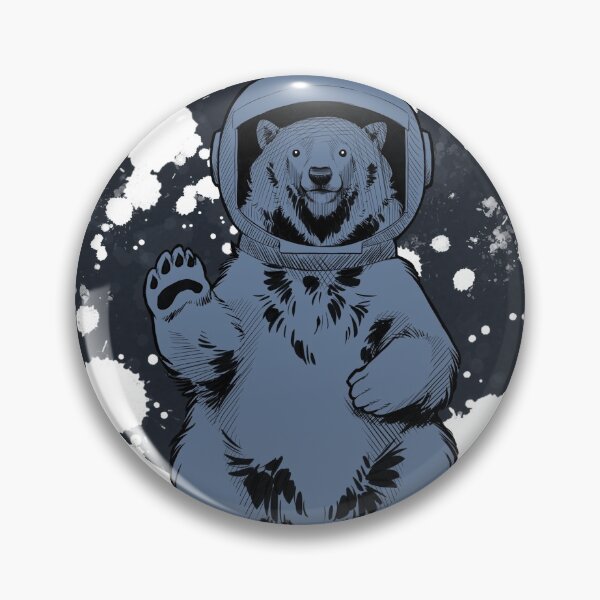 Item preview, Space Bear designed and sold by jessielp.