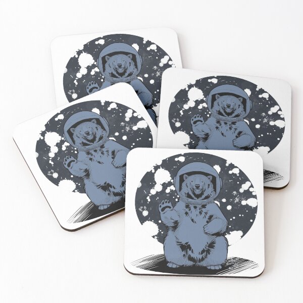 Item preview, Space Bear designed and sold by jessielp.