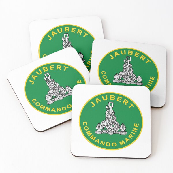Item preview, FRENCH SEALS COMMANDO JAUBERT designed and sold by Aspretto.