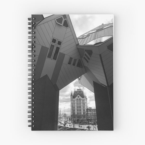 Item preview, Rotterdam architecture city travel photographic art print.  designed and sold by Noel Ali ⭐⭐⭐⭐⭐.