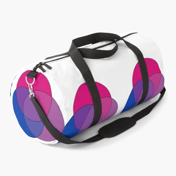 Item preview, Subtle Bisexual Pride Colour Wheel designed and sold by XantheGeometric.