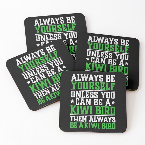 Item preview, Kiwi bird be yourself snipe bouquet gift designed and sold by madgrfx.