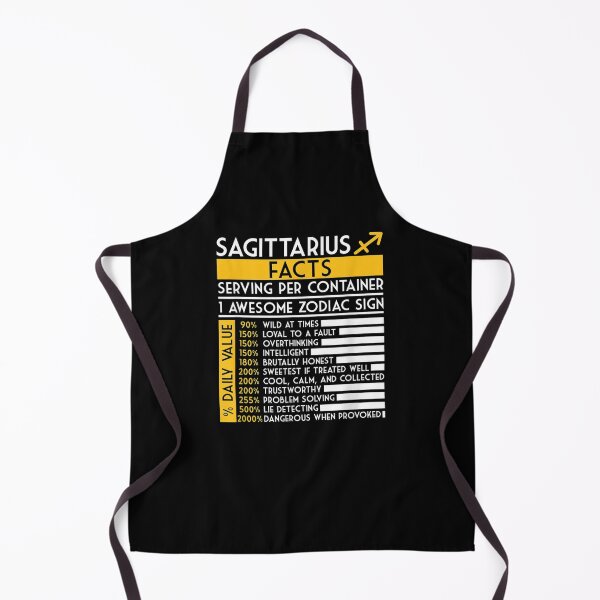 Item preview, Sagittarius Facts Zodiac Horoscope Funny Astrology Star Sign designed and sold by mylahKristian.