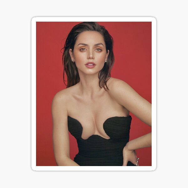Item preview, ana de armas designed and sold by SOMELIKEITPOP.
