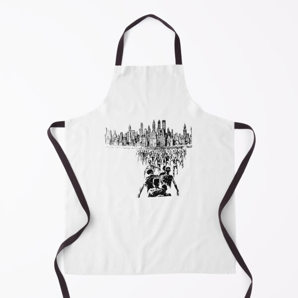 Aperçu de l'œuvre T-shirt essentiel zombi ii créée et vendue par Kaylinky.
