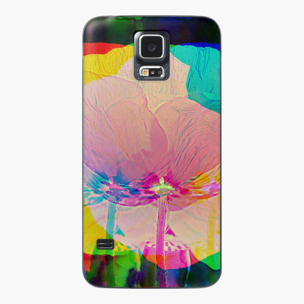 Item preview, Samsung Galaxy Skin designed and sold by Risingphx.