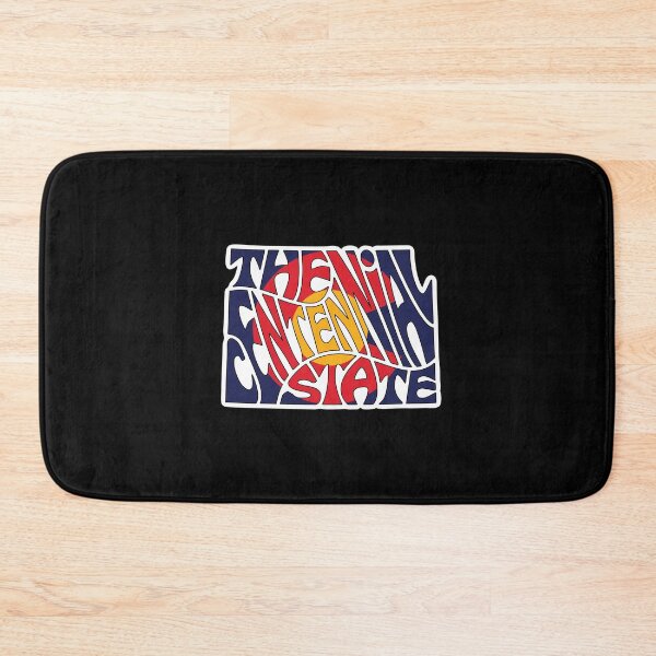 Item preview, The Centennial State - Colorado designed and sold by TheGreekGuy.