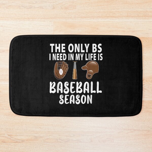 Item preview, The Only Bs I Need In My Life Is Baseball Season Funny Gift  designed and sold by lindafrances.