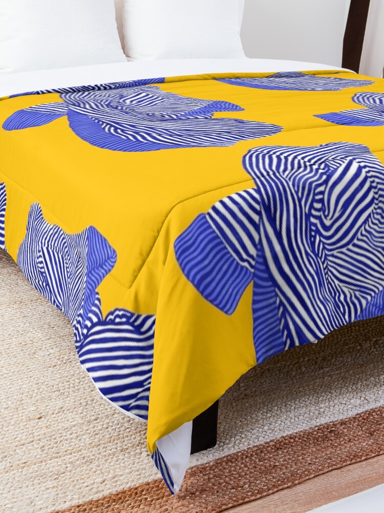 Alternate view of Sweet Old Sweater Comforter