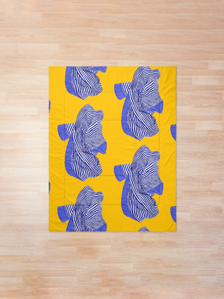 Alternate view of Sweet Old Sweater Comforter
