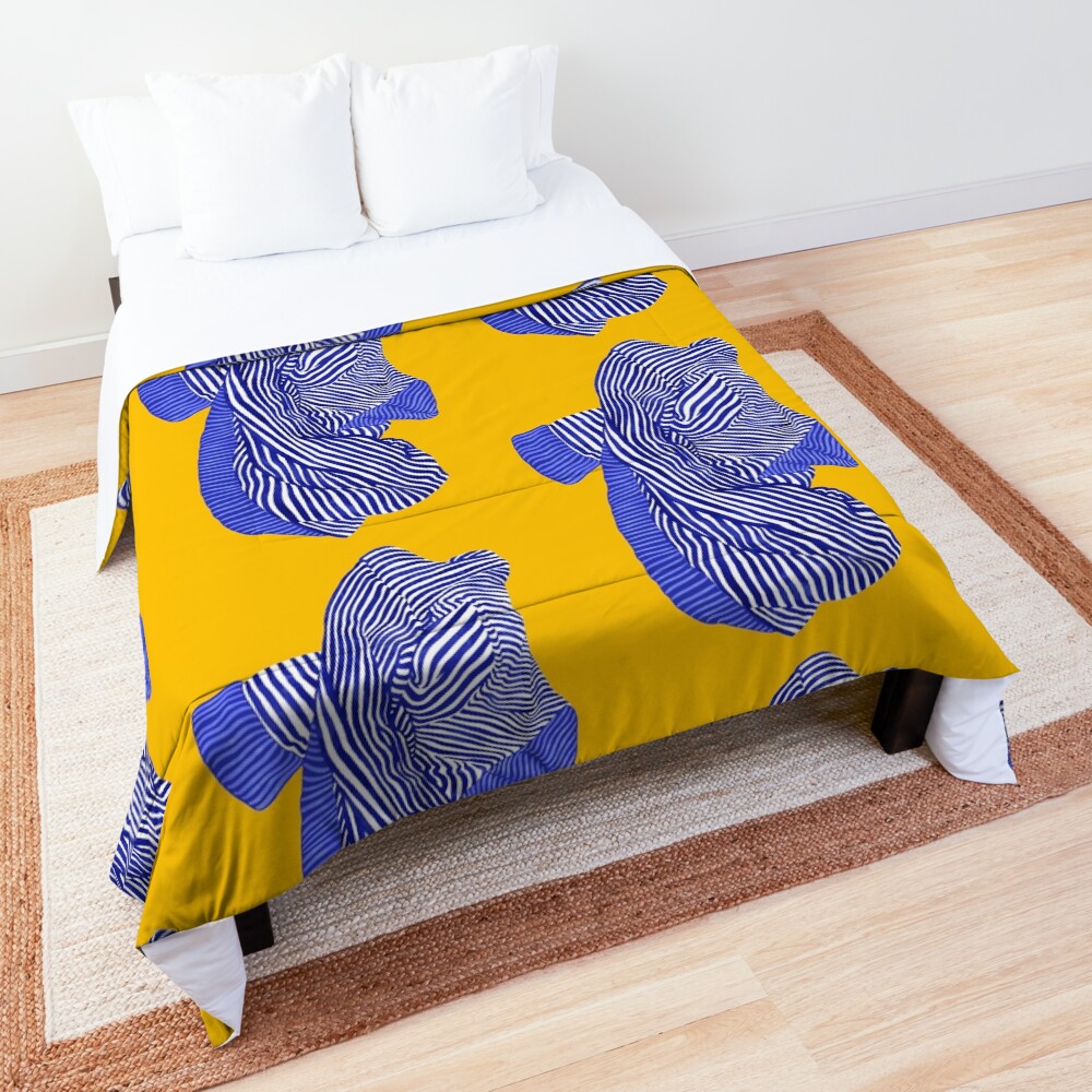 Sweet Old Sweater Comforter