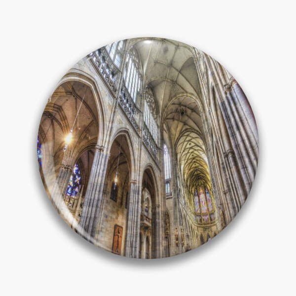 Item preview, St Vitus Cathedral Prague designed and sold by Londonimages.