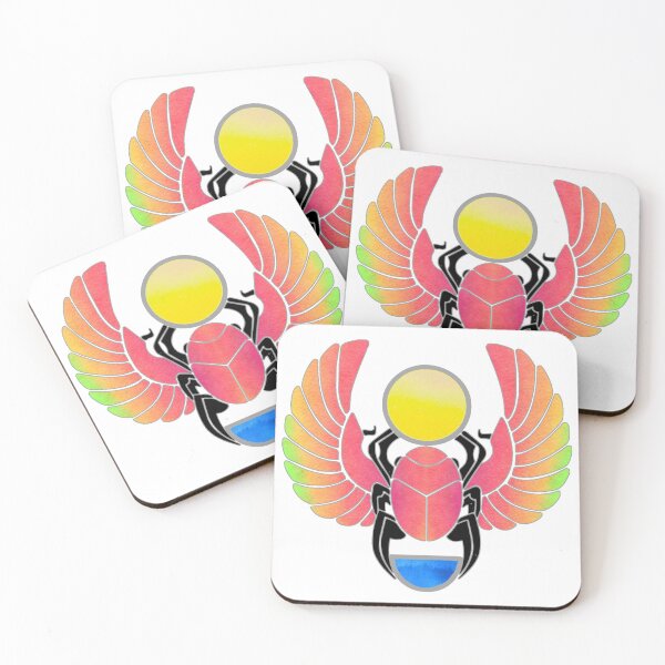 Item preview, Ancient Egyptian Scarab designed and sold by Solsunx.