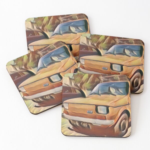 Item preview, Vintage Car designed and sold by yyolka.