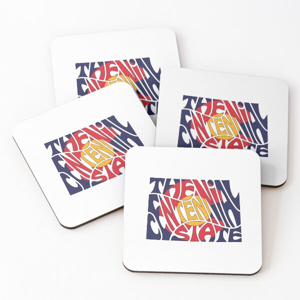 Item preview, The Centennial State - Colorado designed and sold by TheGreekGuy.