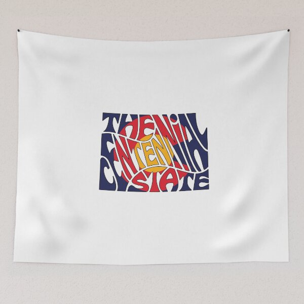 Item preview, The Centennial State - Colorado designed and sold by TheGreekGuy.