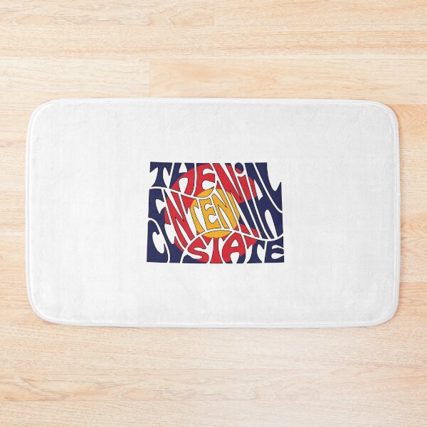 Item preview, The Centennial State - Colorado designed and sold by TheGreekGuy.