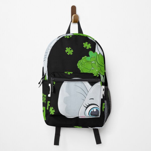 Item preview, Cp Elephant I Wear Green For Cerebral Palsy Awareness Gift  designed and sold by dominique235.