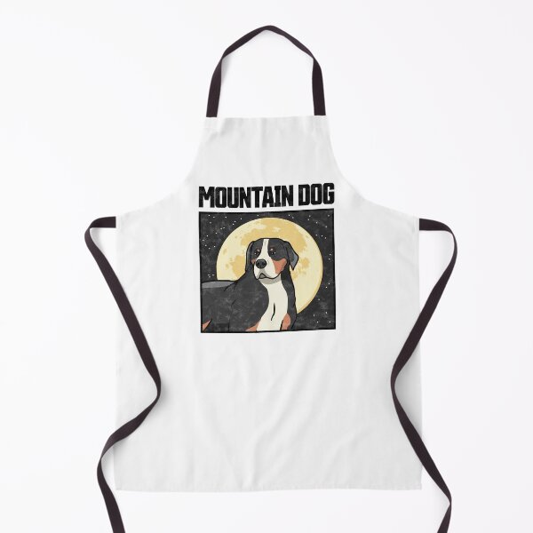 Artikelvorschau, Schweizer Sennenhund Grafik Bauernhund Geschenk entworfen und verkauft von madgrfx.