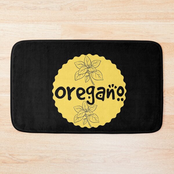 Item preview, Oregano - Yellow Label  designed and sold by LabelStore.