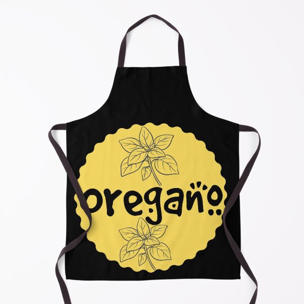 Item preview, Oregano - Yellow Label  designed and sold by LabelStore.