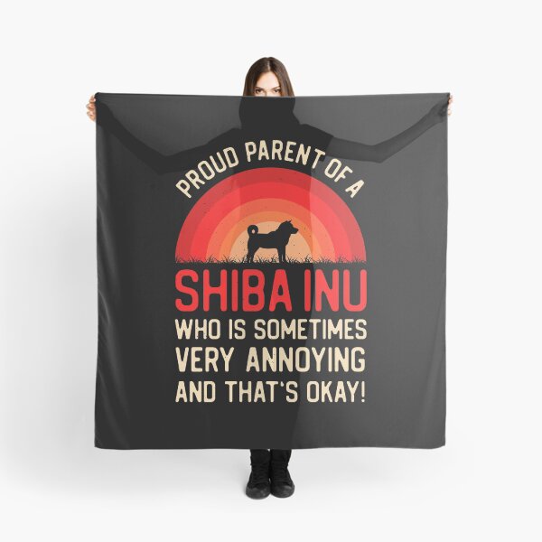 Item preview, Funny Shiba Inu designed and sold by artworkbyrihen.