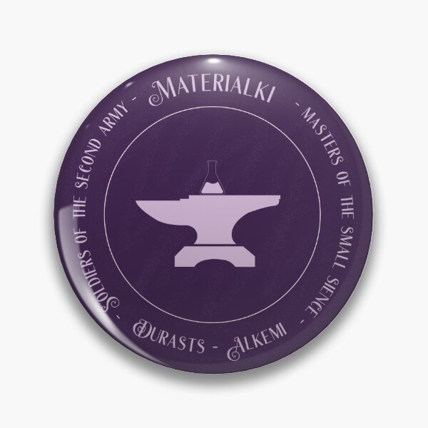 Item preview, shadow and bone grisha materialki designed and sold by partumaurora.
